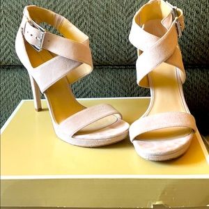 Michael Kors Josephine strappy sandals